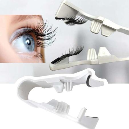 أداة تثبيت الرموش المغناطيسية