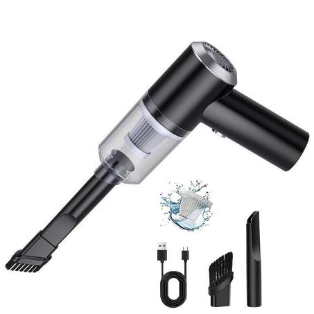 مكنسة كهربائية لاسلكية