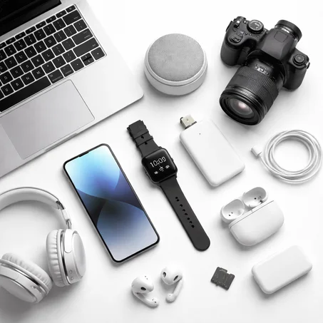 الإلكترونيات