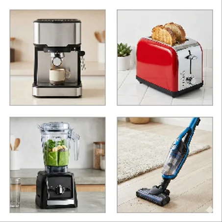 الأجهزة المنزلية