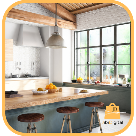 مستلزمات المطبخ