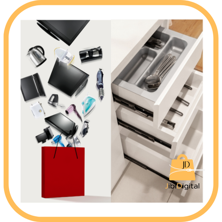 منظمات منزلية ​​ و مستلزمات إلكترونية