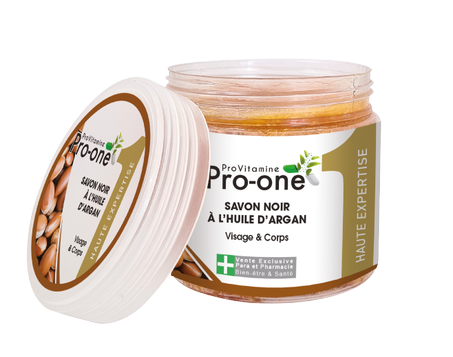 SAVON NOIR VISAGE & CORPS