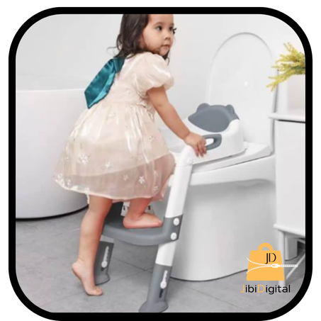 وعاء المرحاض للأطفال