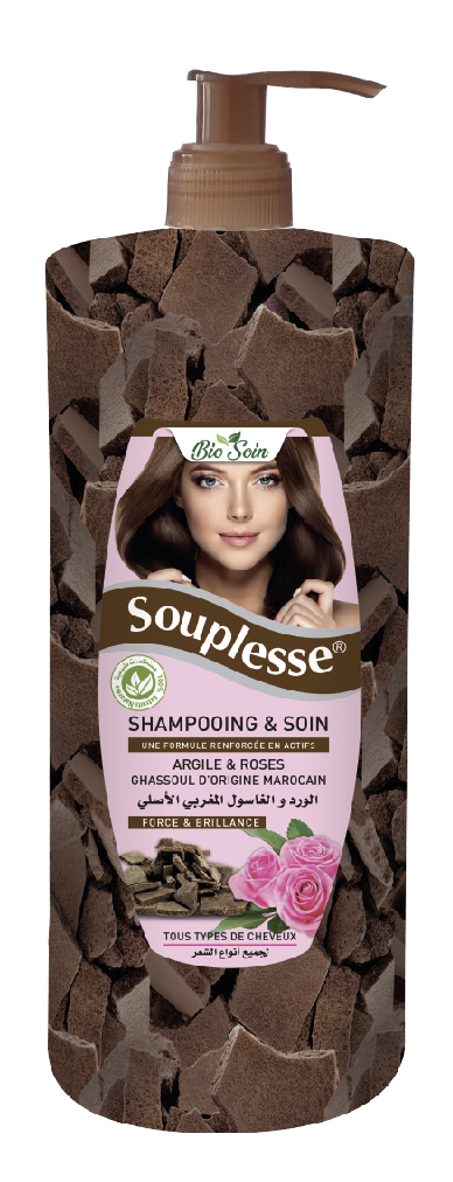 SHAMPOOING SOUPLESSE