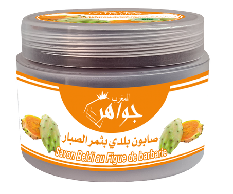 SAVON NOIR JAWAHER 250 gr