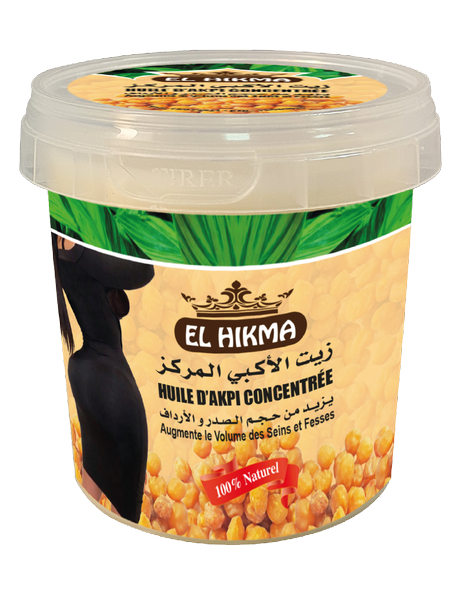 زبدة الحكمة الطبيعية 120 غ