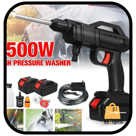 رذاذ الماء غسيل السيارات