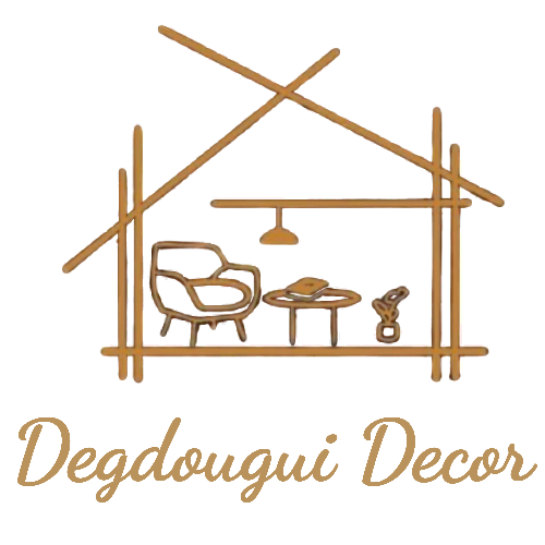Degdougui  Décor