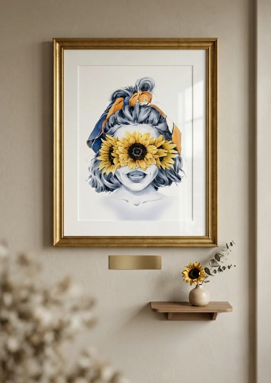 Le Sourire des Tournesols