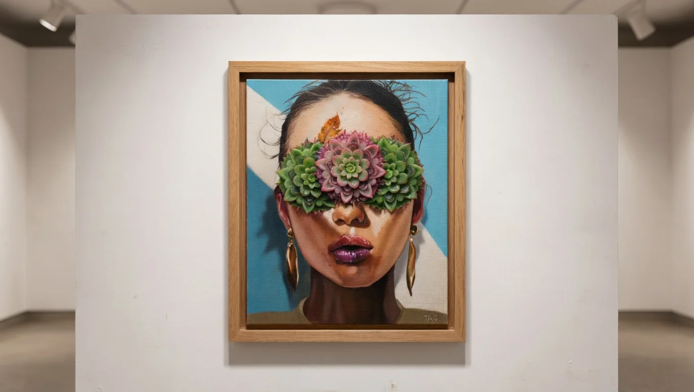 Éveil Succulent-صحوة العصارة