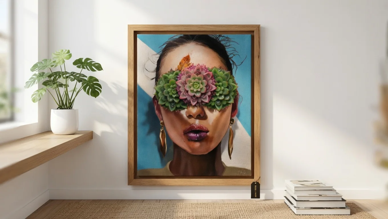 Éveil Succulent-صحوة العصارة