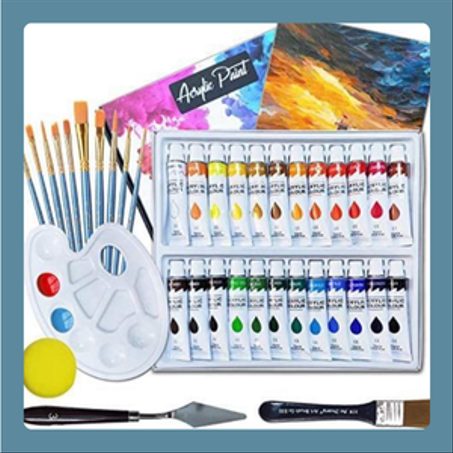 Packs de peinture et dessin