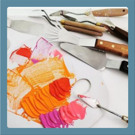 Outils et accesoires peinture et dessin