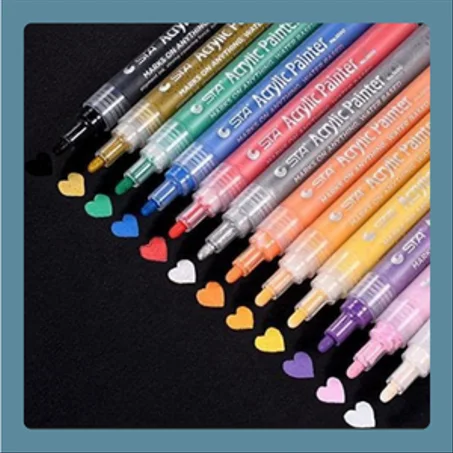 Feutres et marqueurs