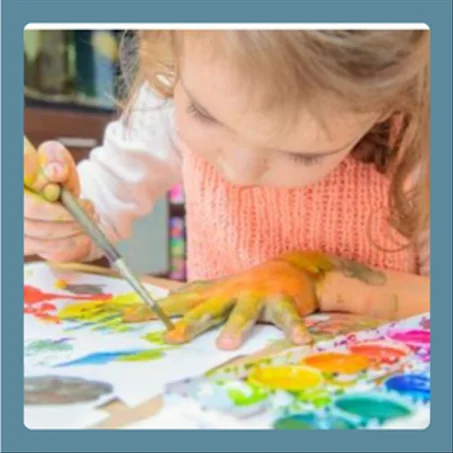 Peinture pour enfants
