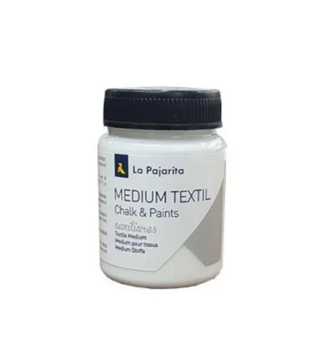 Médium Textile de la marque La Pajarita 75ml