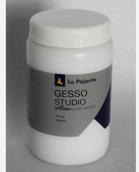 Gesso Studio de la marque La Pajarita 750ml