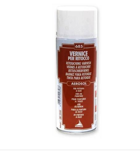 vernis à retoucher de la marque Maimeri, numéro 685 400ml