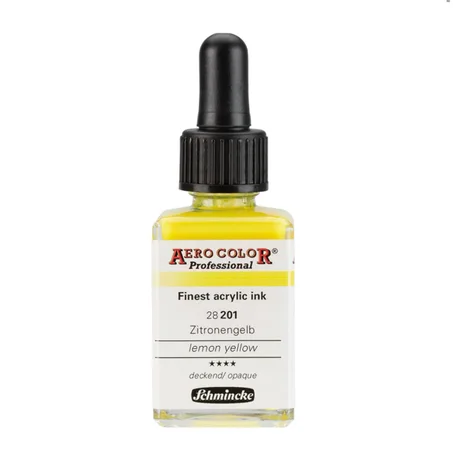 l'encre acrylique professionnelle Schmincke AERO COLOR
