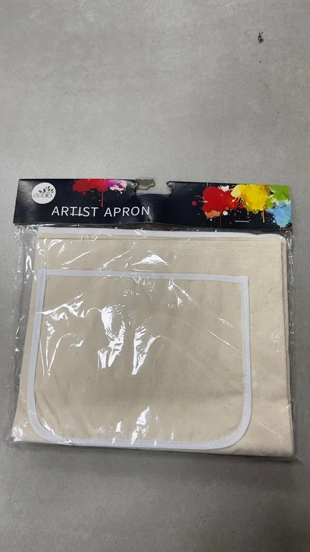 tablier d'artiste de la marque Ecolo