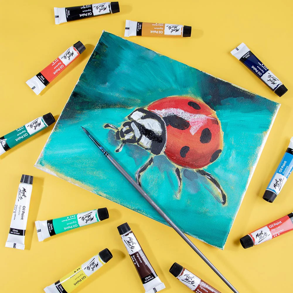 Ensemble de peinture à l