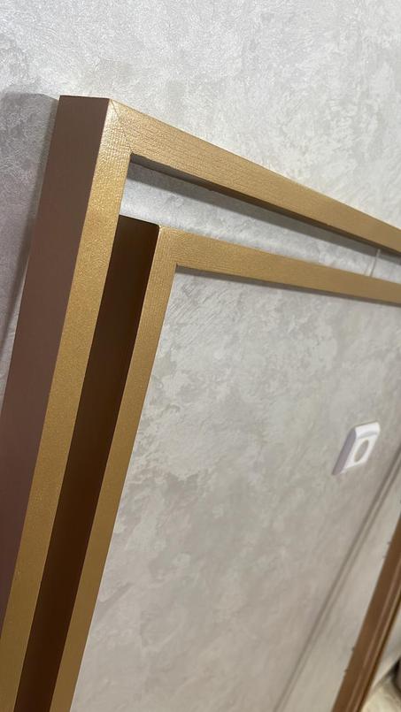 deuble cadre decoratif pour tableau