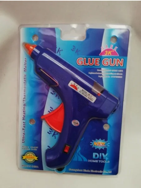 pistolet à colle chaude 3K-T (SAHK 3K Glue Gun).