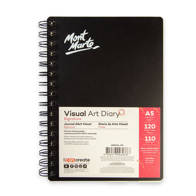 Carnet de croquis format 110g  A5