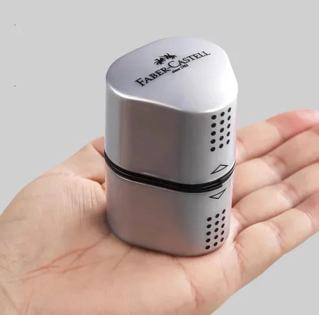 taille-crayon Faber-Castell Grip 2001 Trio