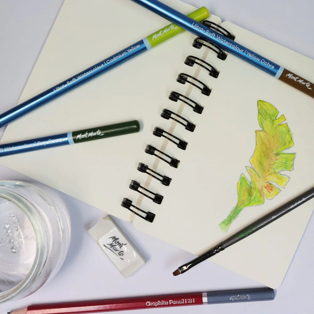 Carnet de croquis format A6