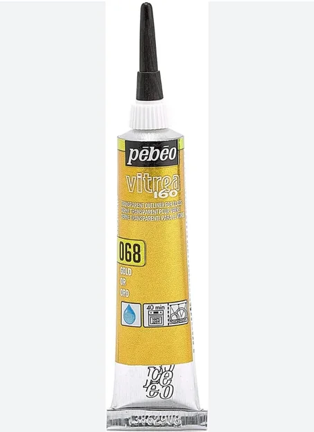 Cerne relief Pébéo Vitrea 160,