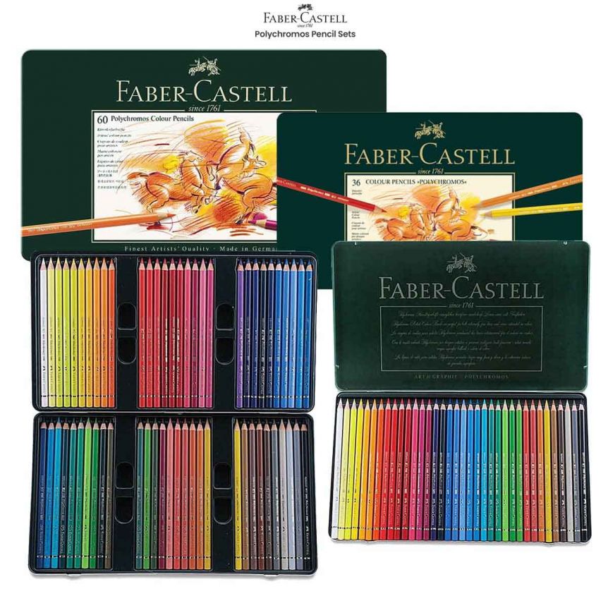 Couleurs Polychromes Faber-Castell