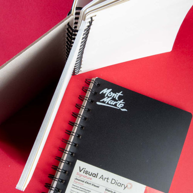 Carnet de croquis format 110g  A5