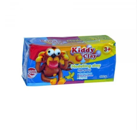 pâte à modeler de la marque Kiddy Clay.