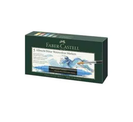 marqueurs aquarelle Faber-Castell Albrecht Dürer.