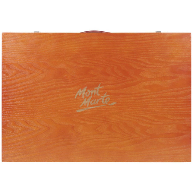 Coffret luxueux de Mont Mart - 152 pièces