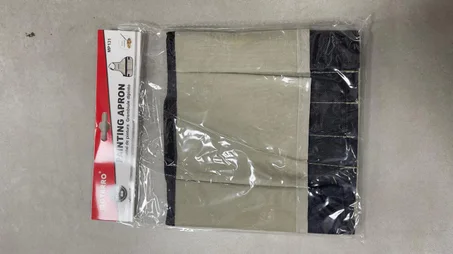 tablier de peinture de la marque Motarro