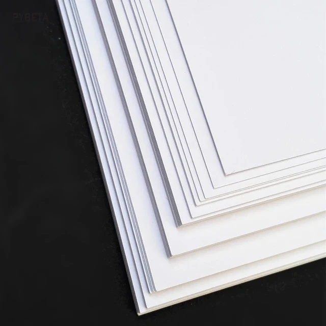 Papier à dessin blanc A3, 220 g