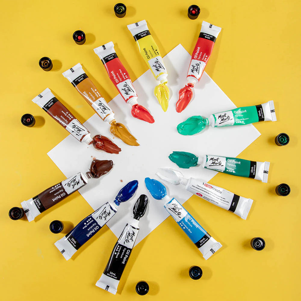 Ensemble de peinture à l