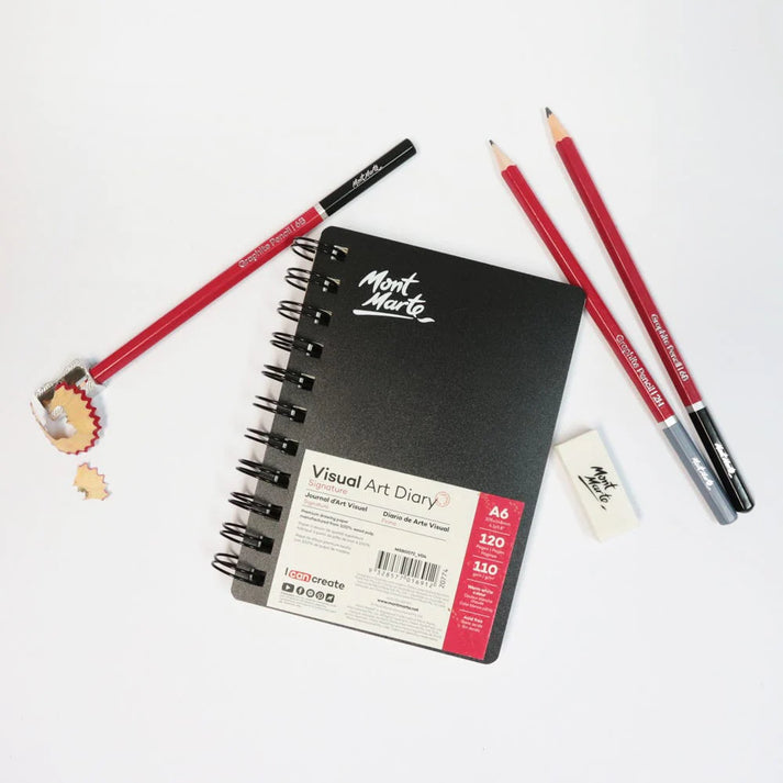 Carnet de croquis format A6
