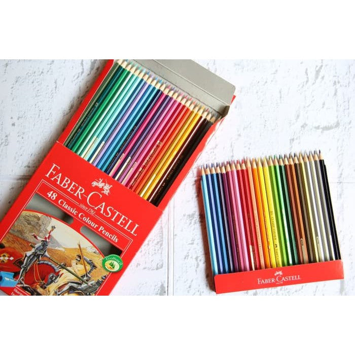 Couleurs Faber Castell Classiques