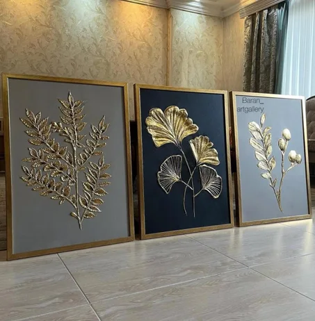 cadre simple decoratif pour tableau