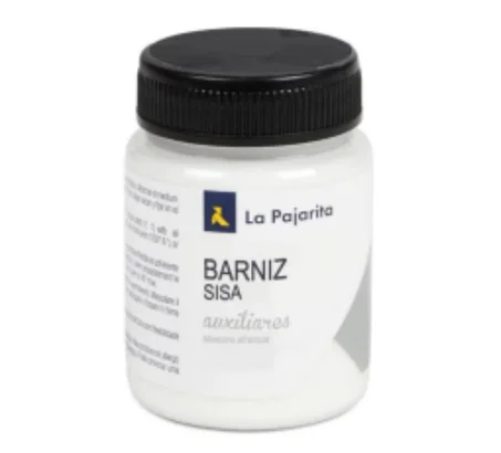 vernis Sisa de la marque La Pajarita 75ml