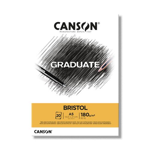 Carnet de croquis format 180g A5