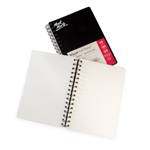 Carnet de croquis format 110g  A5