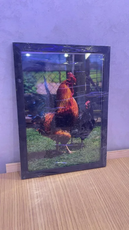 cadre photo couleur noir