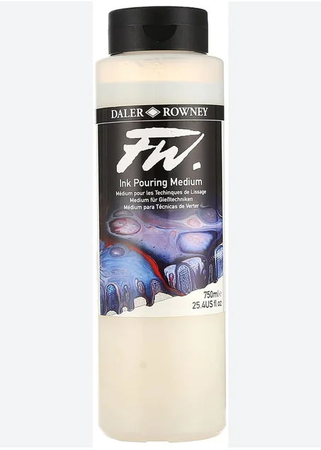 pouringe medium DALER ROWNEY 750ml