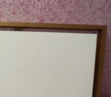 cadre séparé décoratif pour le tableau