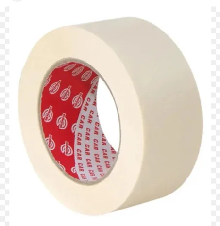 rouleau de ruban de masquage de la marque Clipp